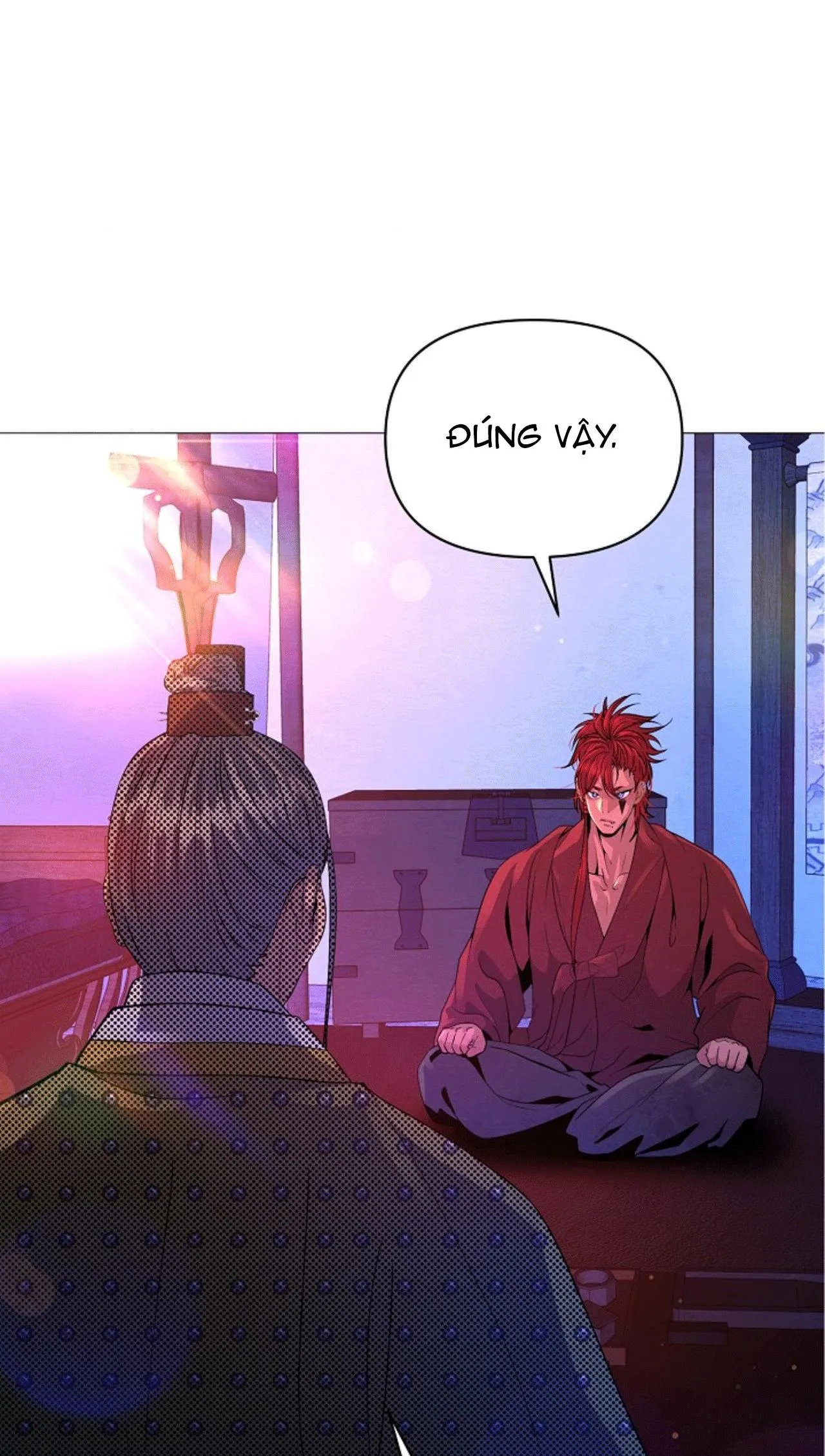 (ABO) CÁI BẪY CỦA DỤC VỌNG Chapter 16 Trang 34