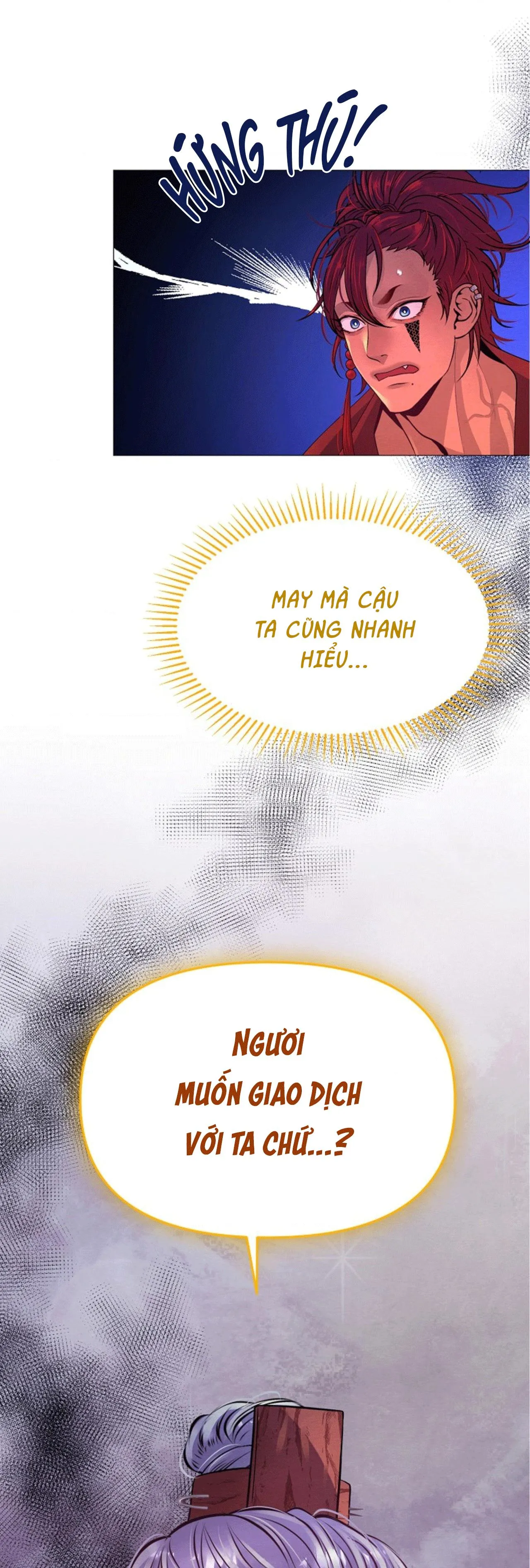 (ABO) CÁI BẪY CỦA DỤC VỌNG Chapter 16 Trang 37