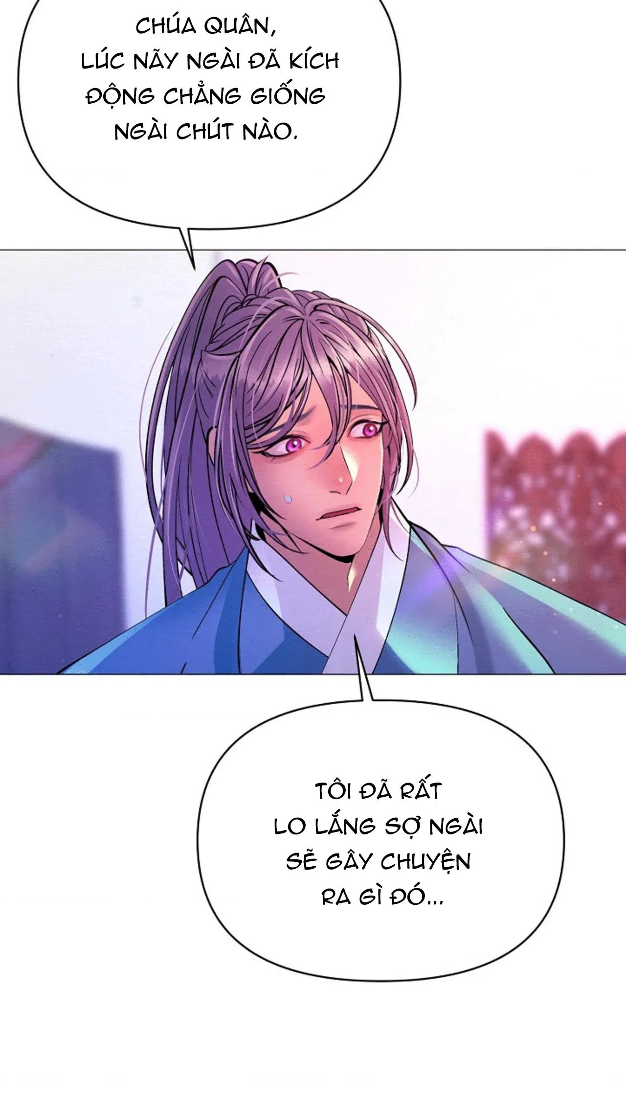 (ABO) CÁI BẪY CỦA DỤC VỌNG Chapter 16 Trang 43