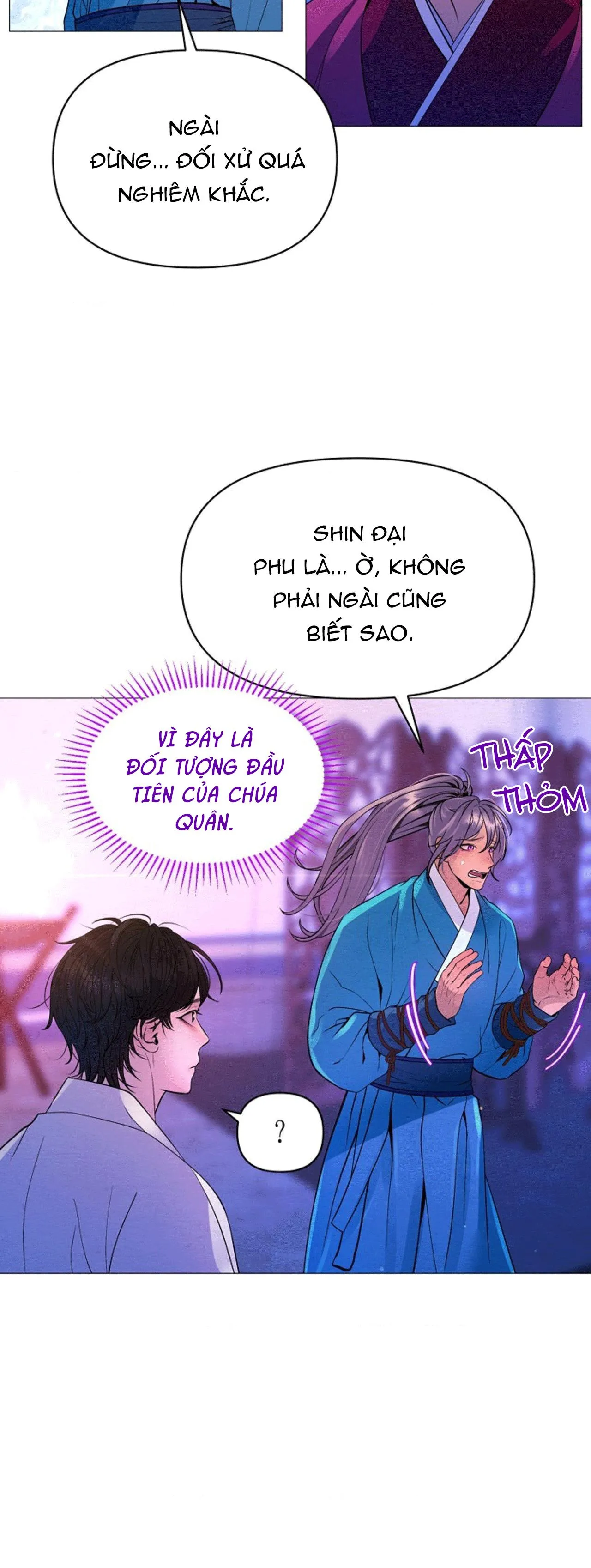 (ABO) CÁI BẪY CỦA DỤC VỌNG Chapter 16 Trang 47