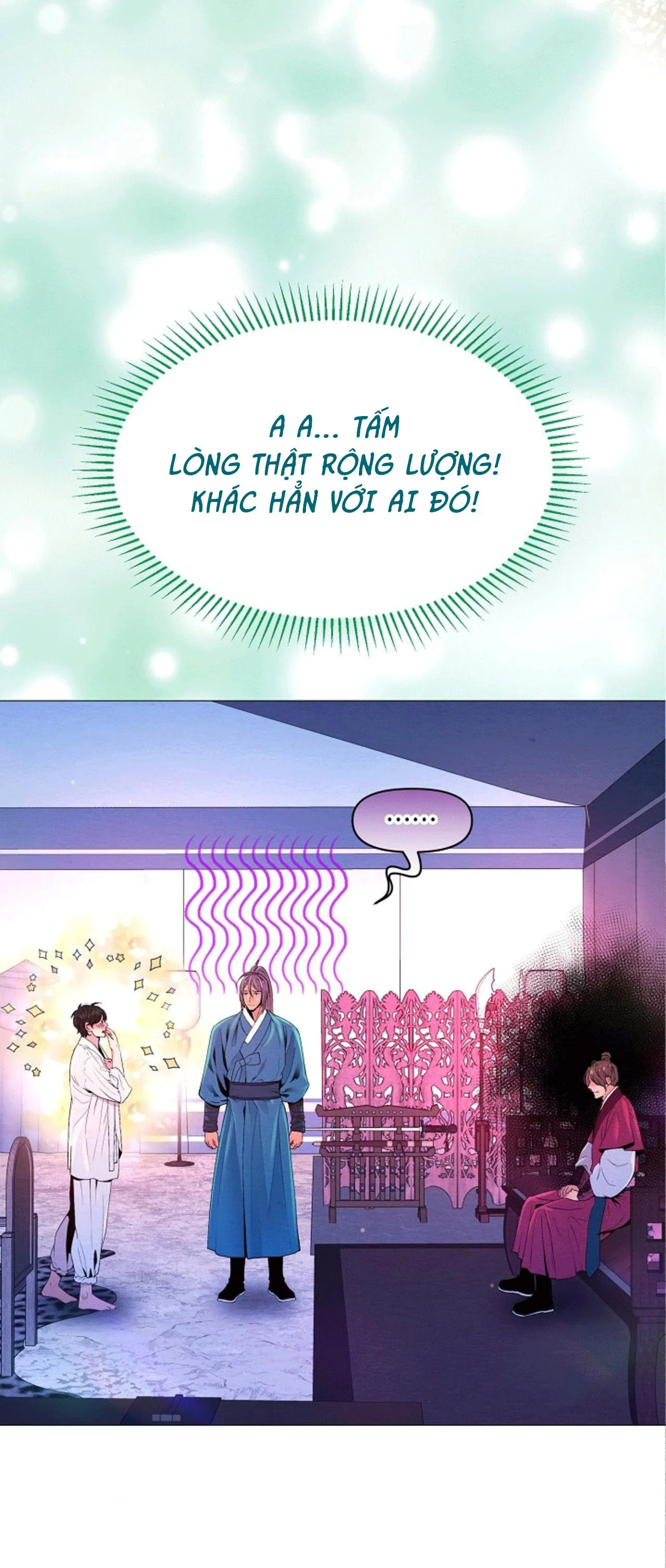 (ABO) CÁI BẪY CỦA DỤC VỌNG Chapter 16 Trang 50