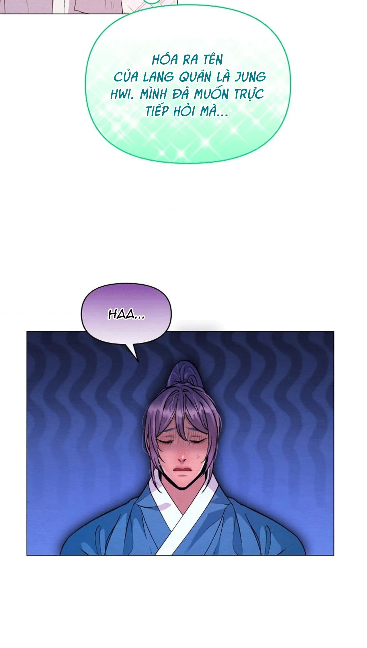 (ABO) CÁI BẪY CỦA DỤC VỌNG Chapter 16 Trang 52