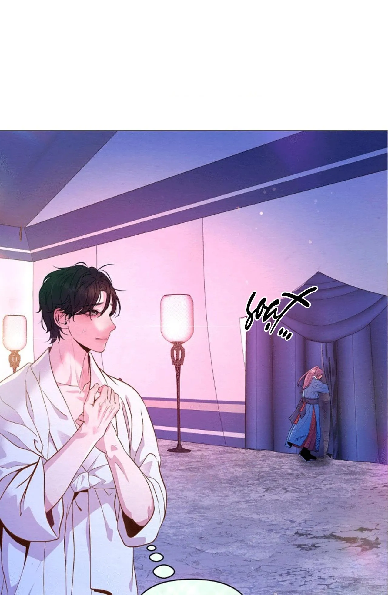 (ABO) CÁI BẪY CỦA DỤC VỌNG Chapter 16 Trang 53