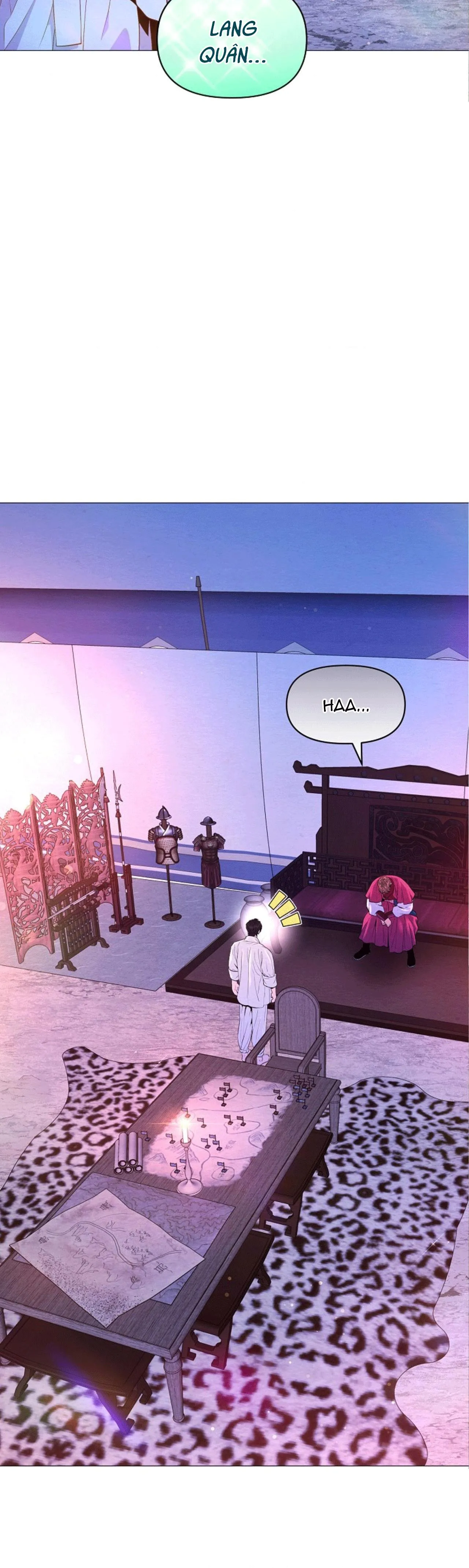 (ABO) CÁI BẪY CỦA DỤC VỌNG Chapter 16 Trang 54