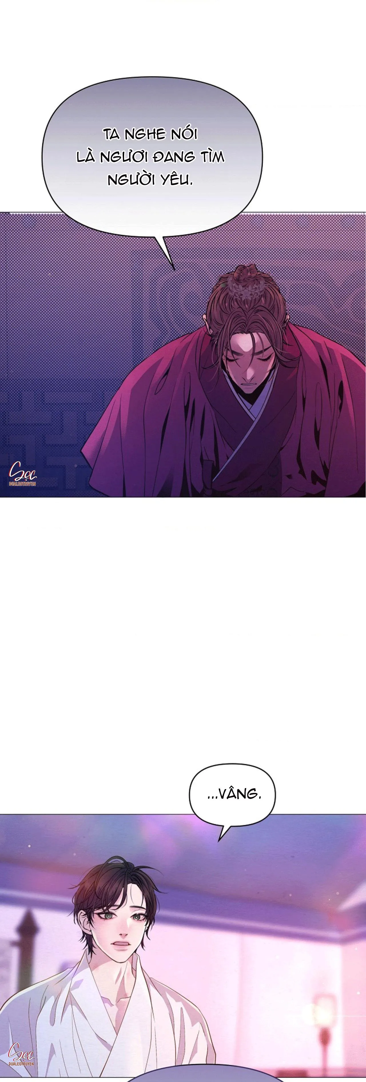 (ABO) CÁI BẪY CỦA DỤC VỌNG Chapter 16 Trang 55