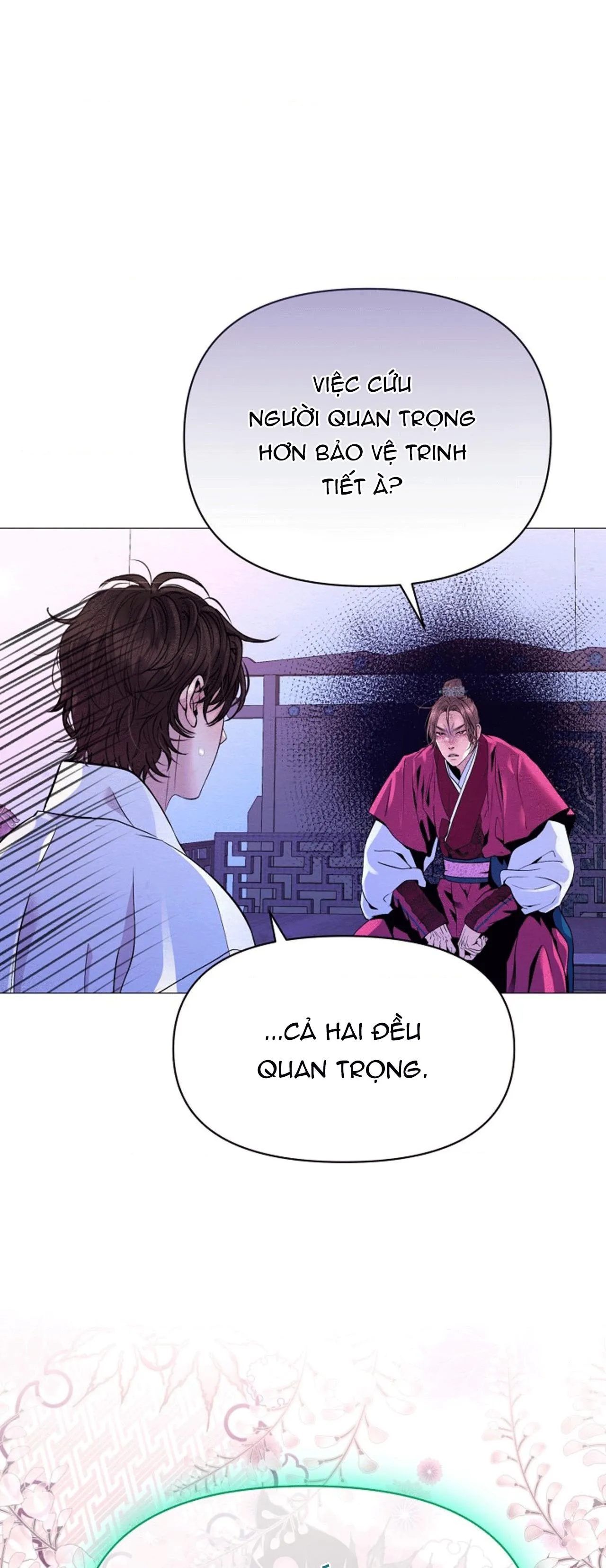 (ABO) CÁI BẪY CỦA DỤC VỌNG Chapter 16 Trang 57