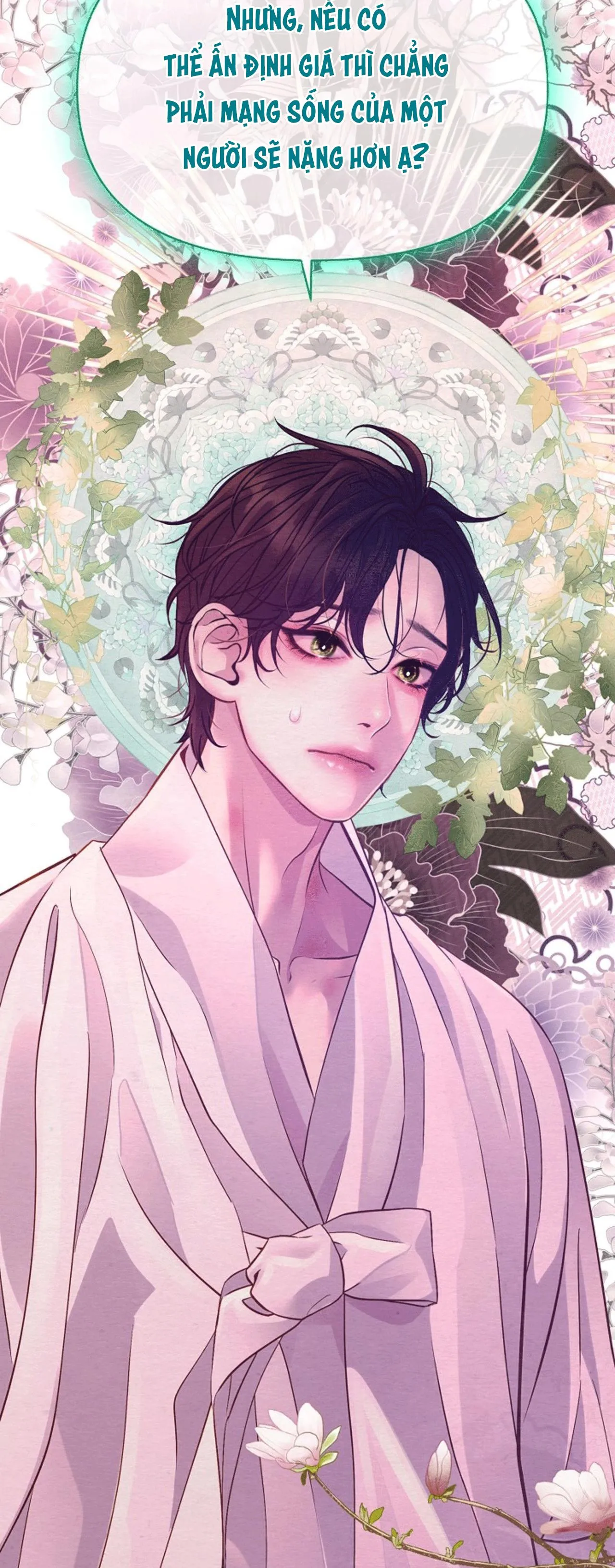 (ABO) CÁI BẪY CỦA DỤC VỌNG Chapter 16 Trang 58