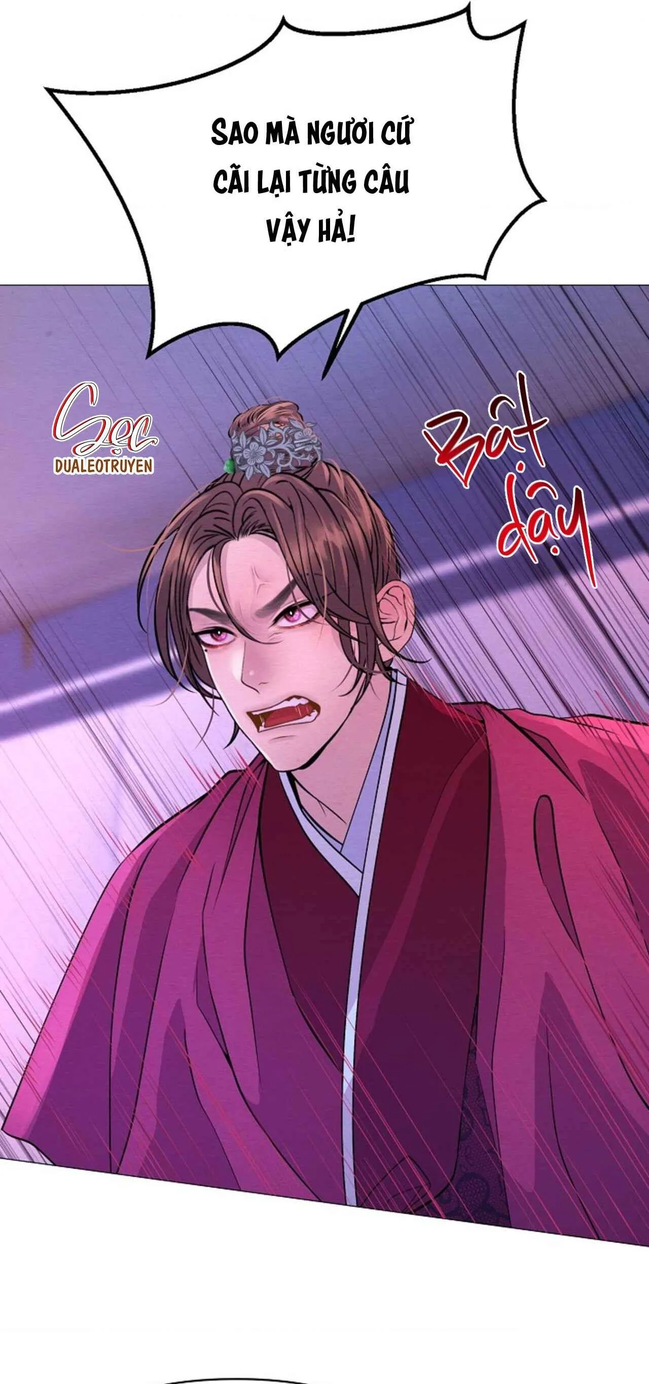 (ABO) CÁI BẪY CỦA DỤC VỌNG Chapter 17 Trang 4