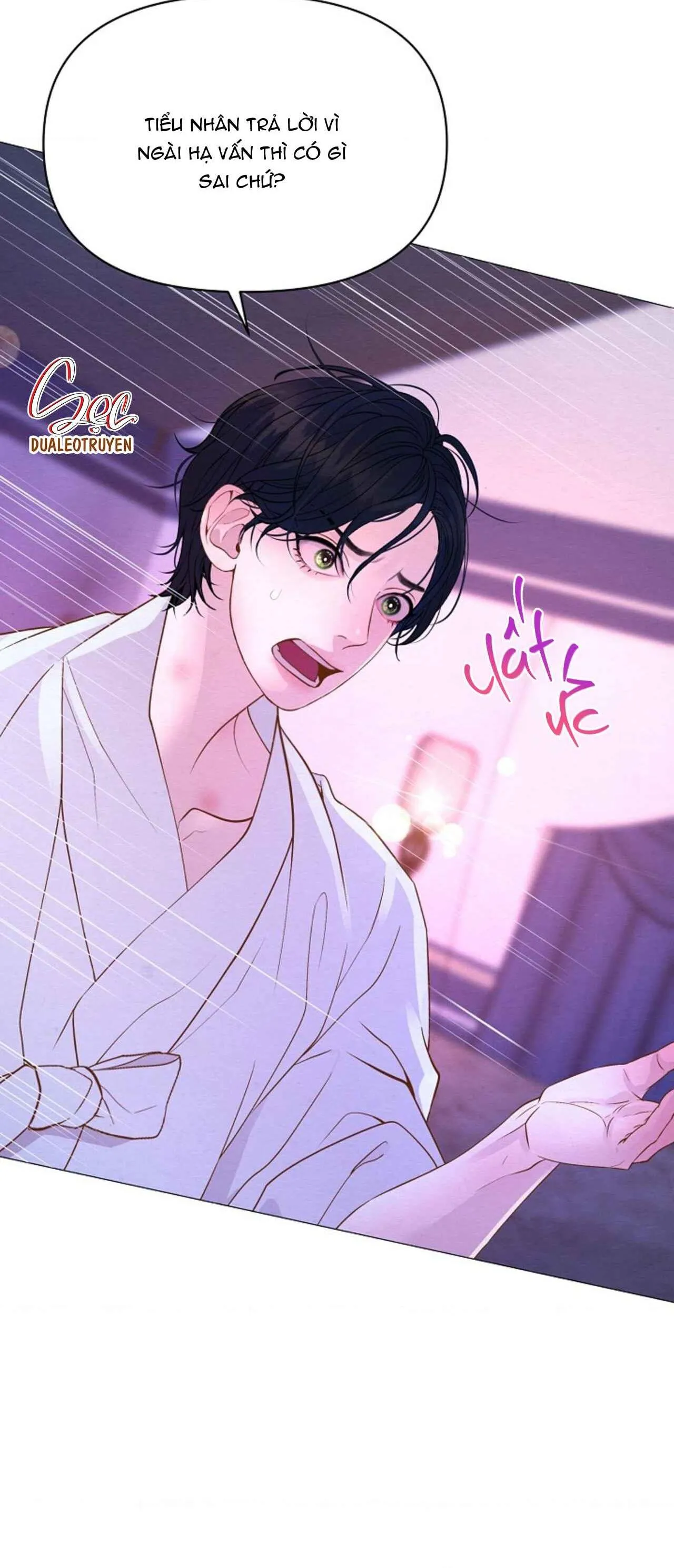 (ABO) CÁI BẪY CỦA DỤC VỌNG Chapter 17 Trang 5