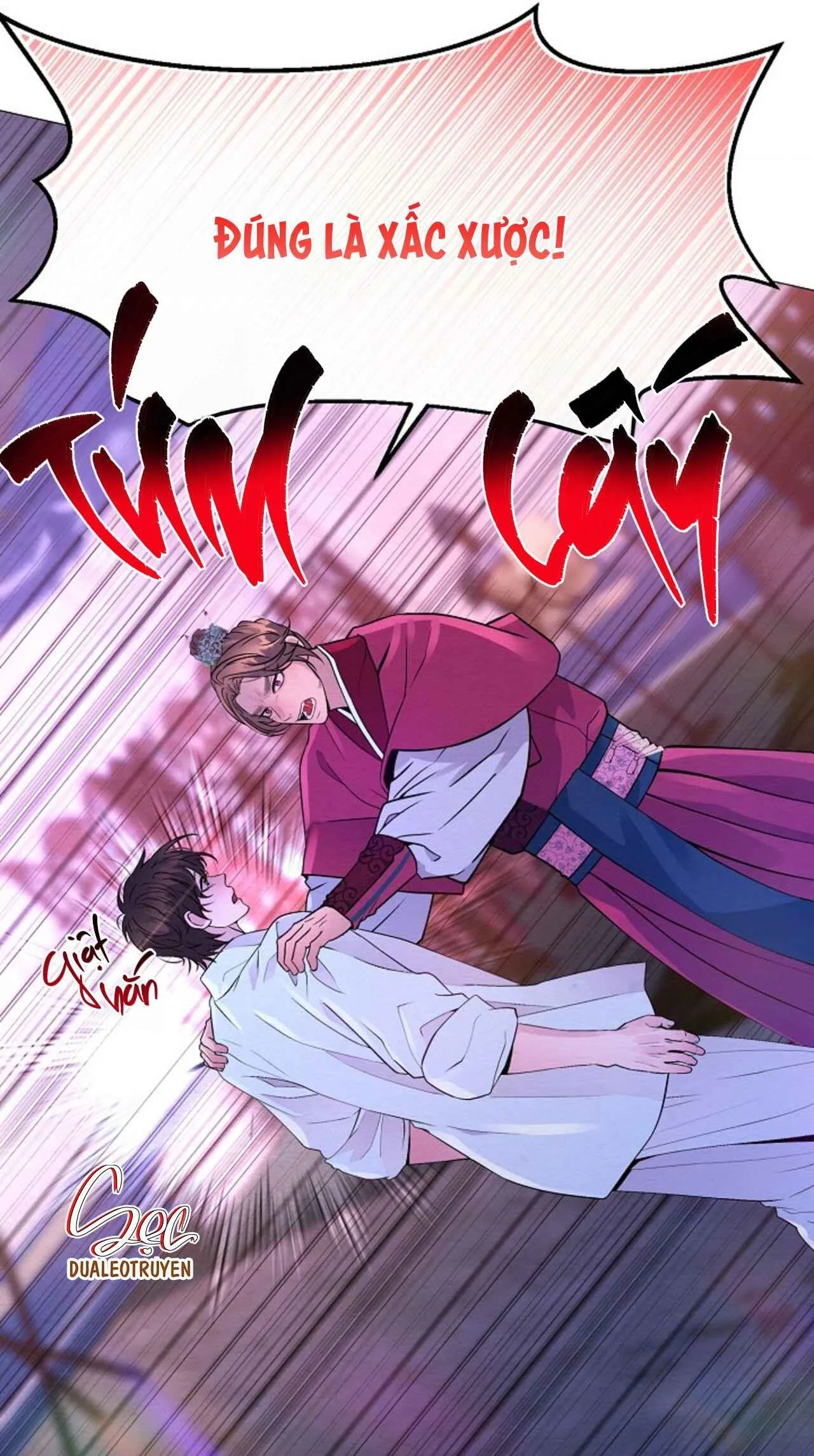 (ABO) CÁI BẪY CỦA DỤC VỌNG Chapter 17 Trang 6