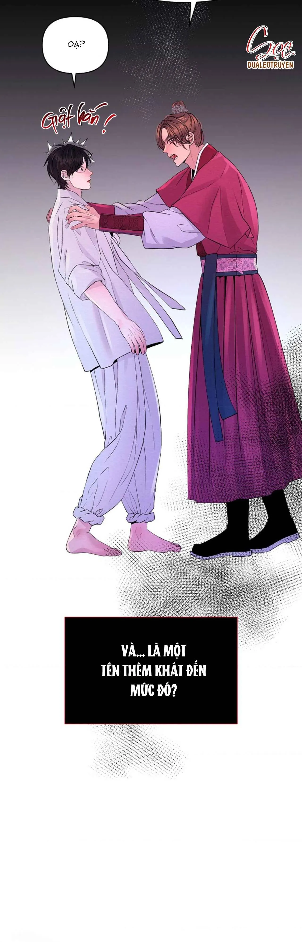 (ABO) CÁI BẪY CỦA DỤC VỌNG Chapter 17 Trang 8