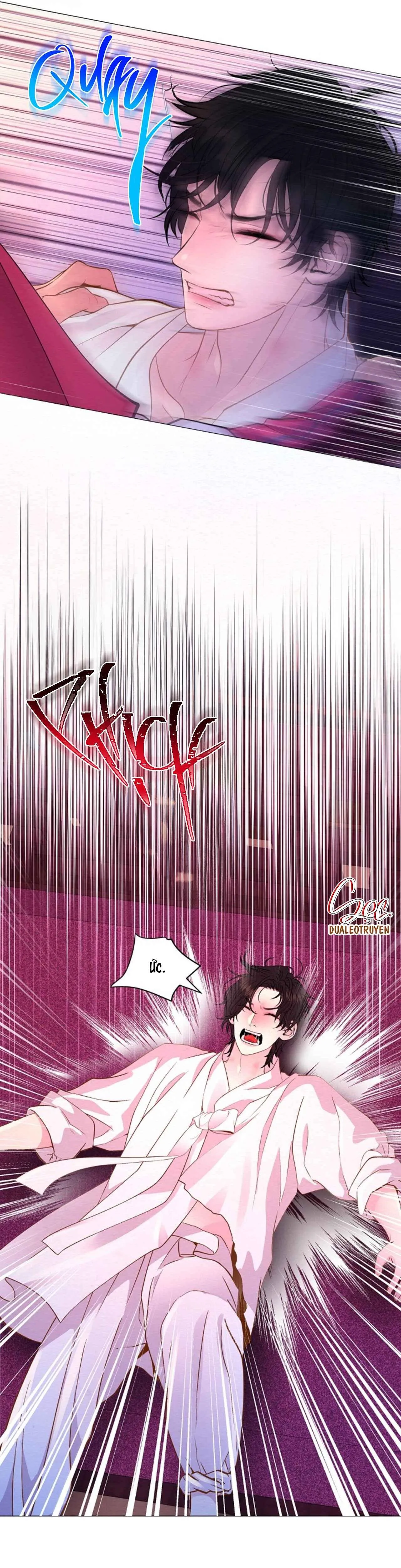 (ABO) CÁI BẪY CỦA DỤC VỌNG Chapter 17 Trang 9