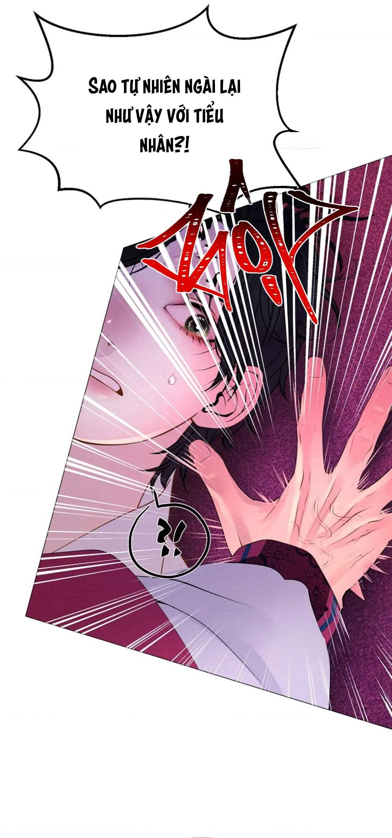 (ABO) CÁI BẪY CỦA DỤC VỌNG Chapter 17 Trang 10