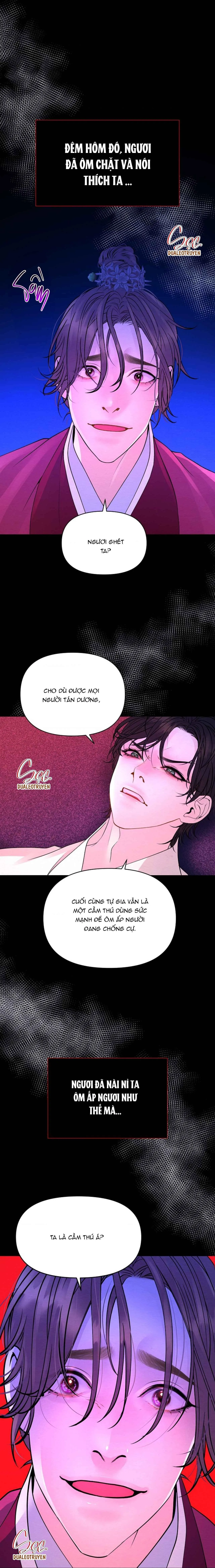 (ABO) CÁI BẪY CỦA DỤC VỌNG Chapter 17 Trang 19