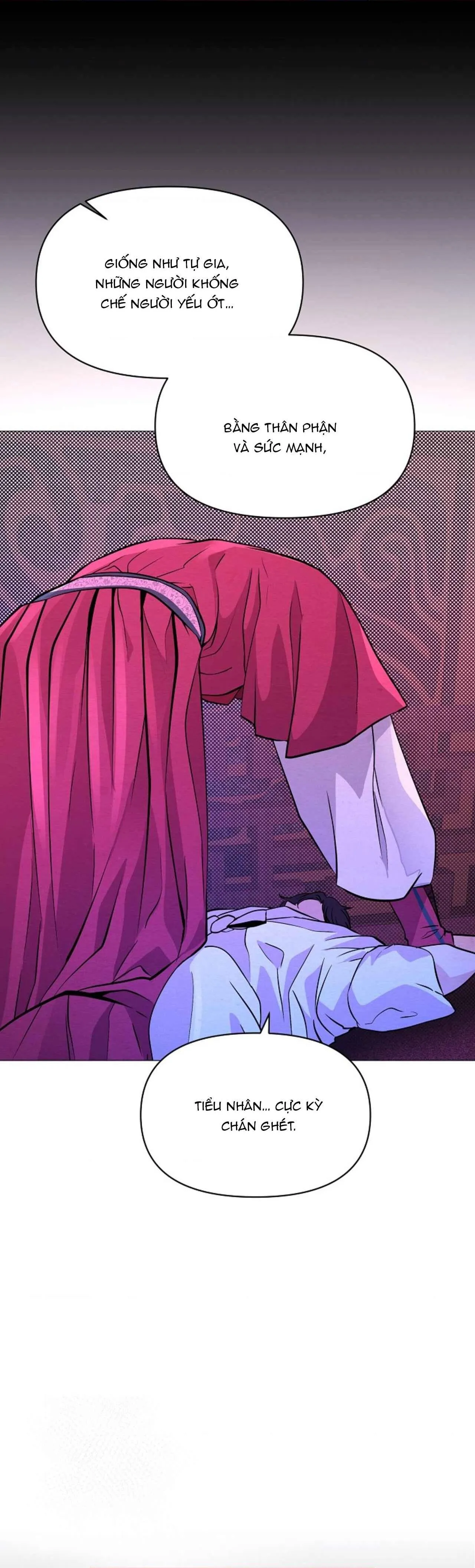 (ABO) CÁI BẪY CỦA DỤC VỌNG Chapter 17 Trang 20