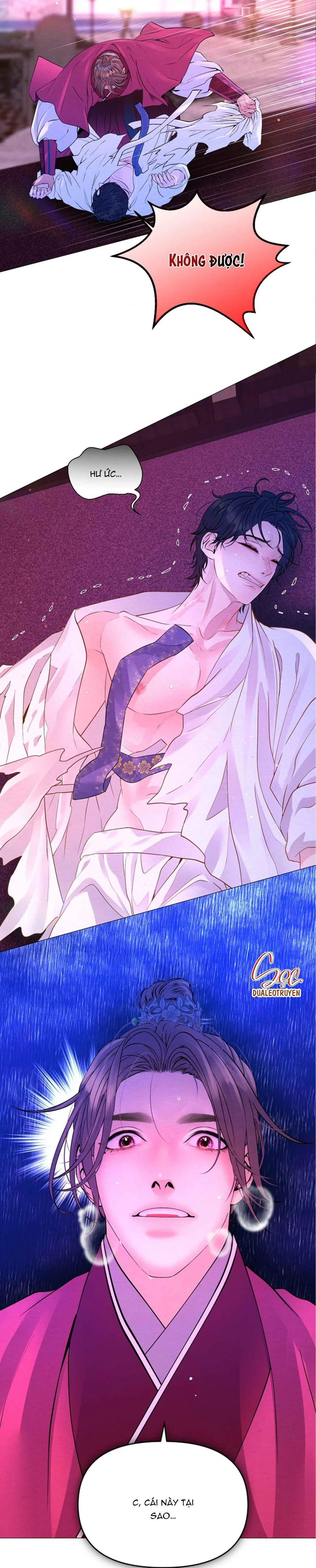 (ABO) CÁI BẪY CỦA DỤC VỌNG Chapter 17 Trang 22