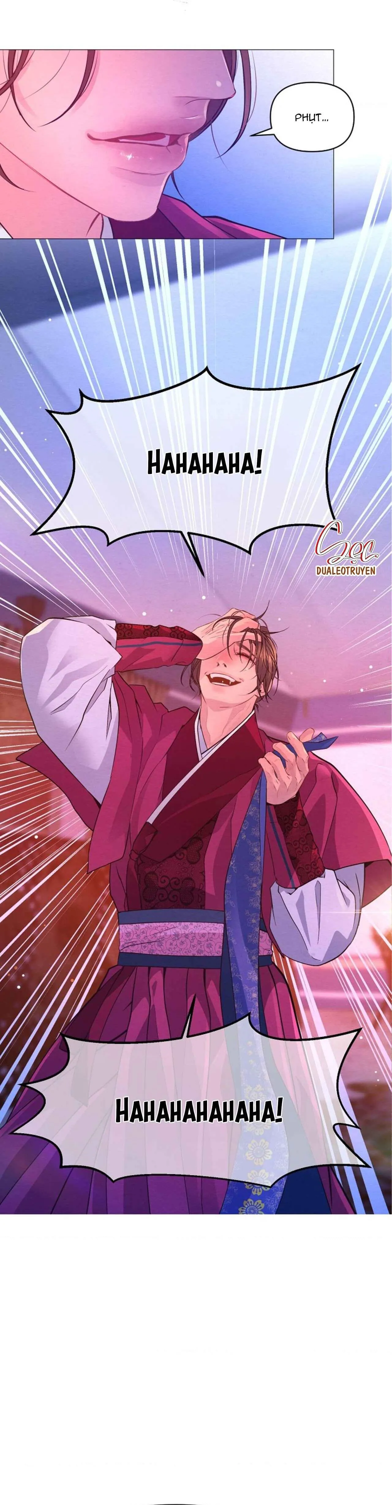 (ABO) CÁI BẪY CỦA DỤC VỌNG Chapter 17 Trang 26