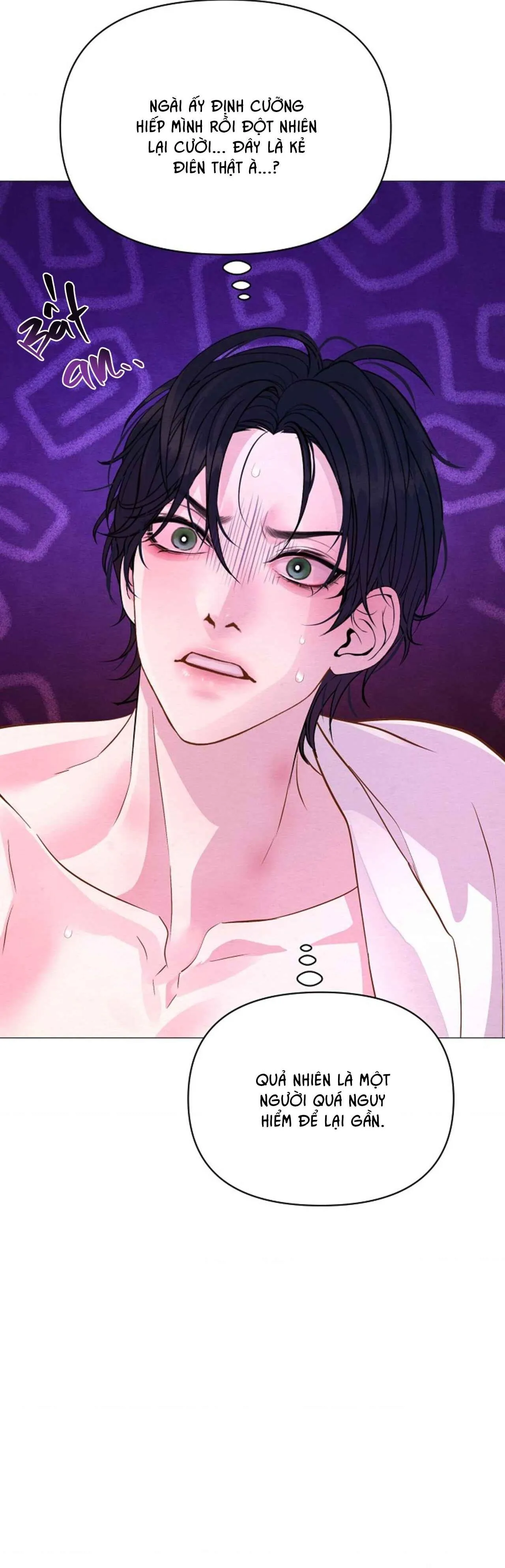 (ABO) CÁI BẪY CỦA DỤC VỌNG Chapter 17 Trang 27