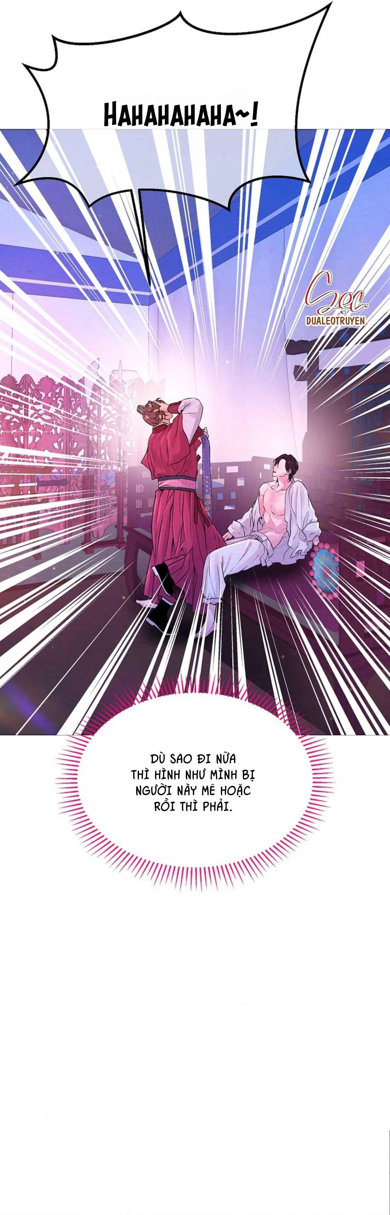 (ABO) CÁI BẪY CỦA DỤC VỌNG Chapter 17 Trang 28