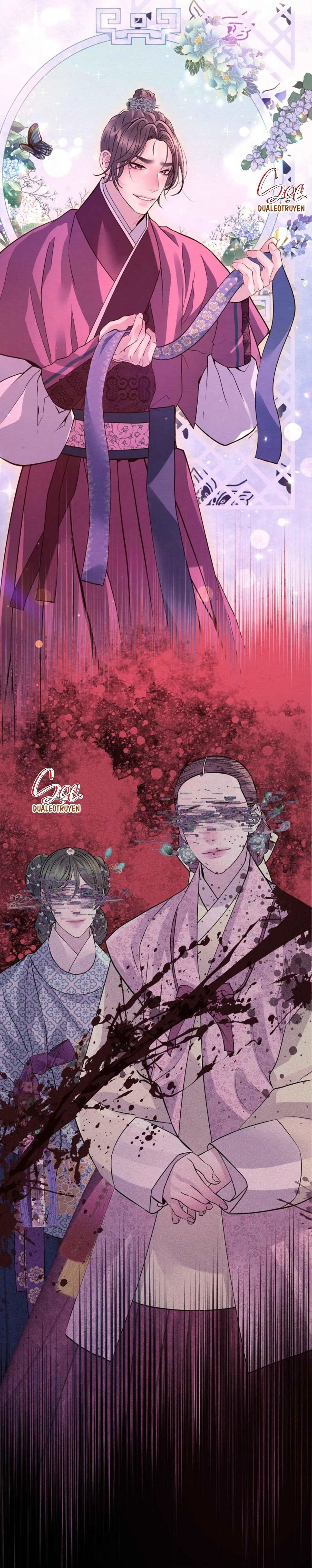 (ABO) CÁI BẪY CỦA DỤC VỌNG Chapter 17 Trang 30