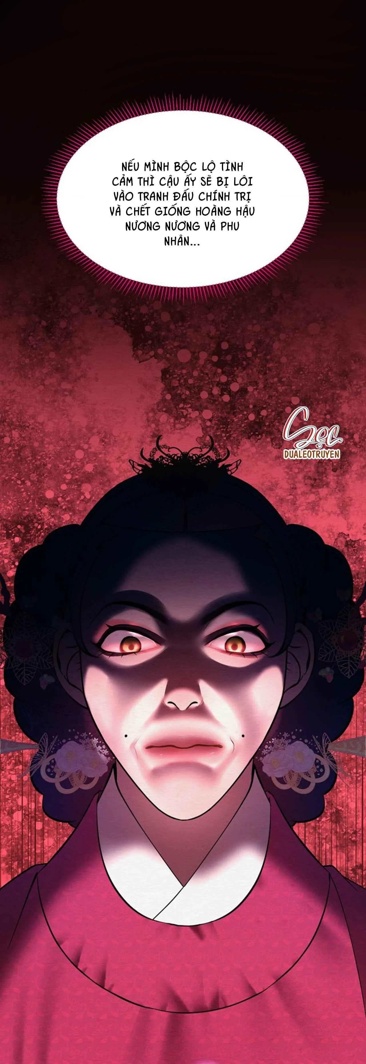 (ABO) CÁI BẪY CỦA DỤC VỌNG Chapter 17 Trang 32