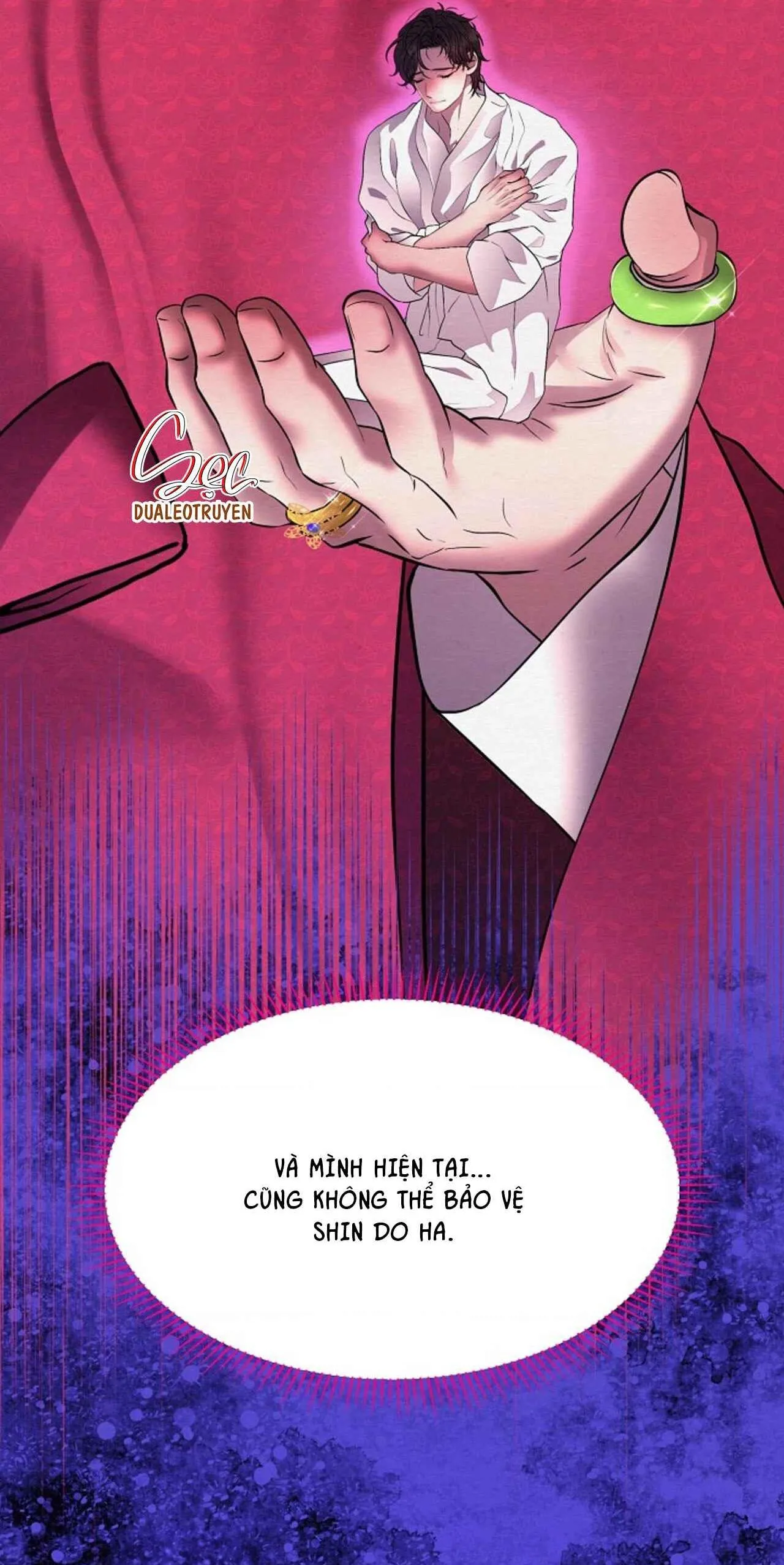 (ABO) CÁI BẪY CỦA DỤC VỌNG Chapter 17 Trang 33