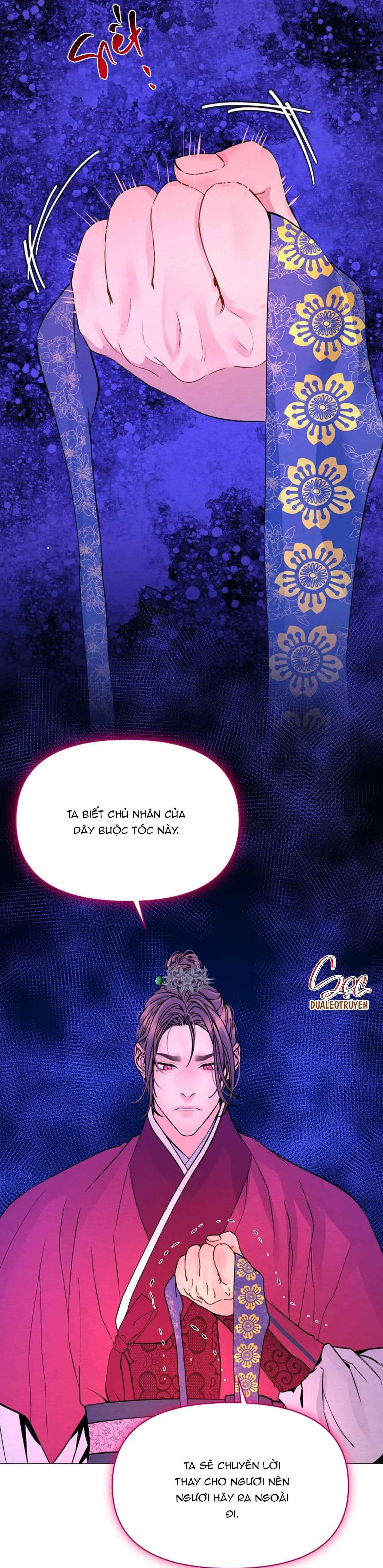 (ABO) CÁI BẪY CỦA DỤC VỌNG Chapter 17 Trang 34