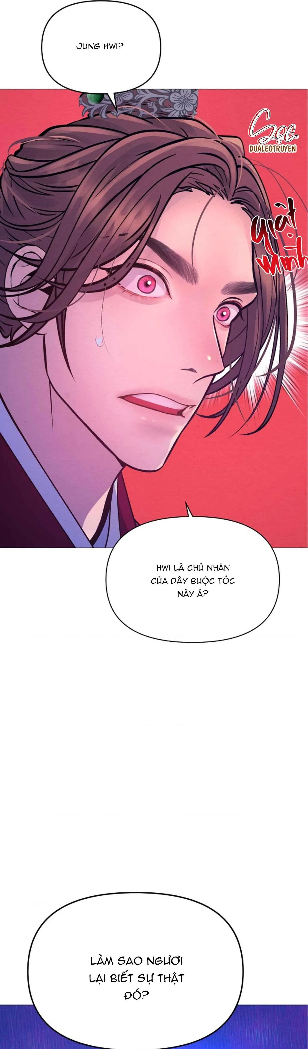 (ABO) CÁI BẪY CỦA DỤC VỌNG Chapter 17 Trang 37