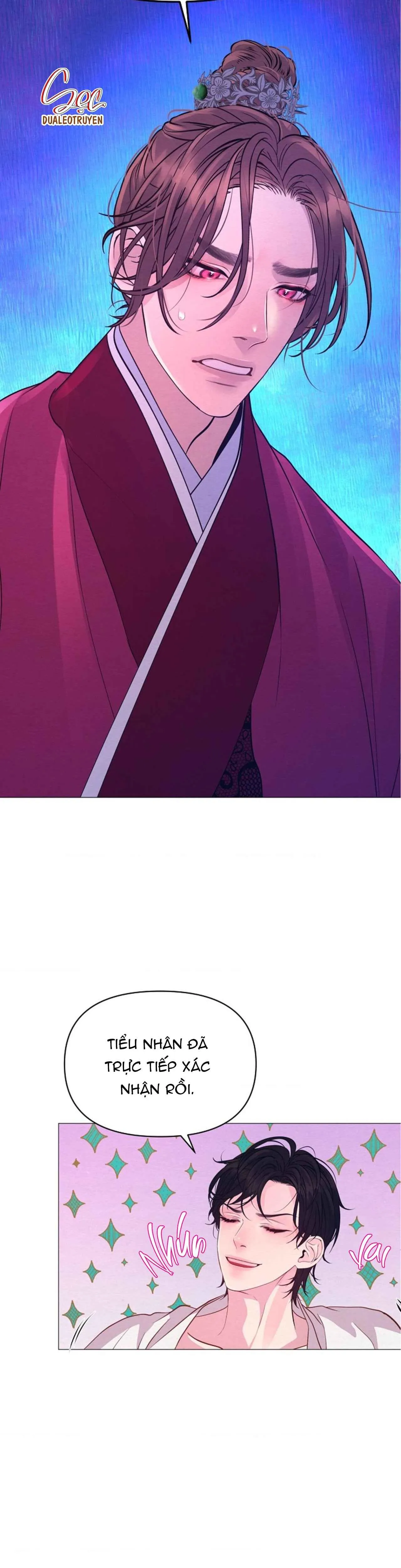 (ABO) CÁI BẪY CỦA DỤC VỌNG Chapter 17 Trang 38