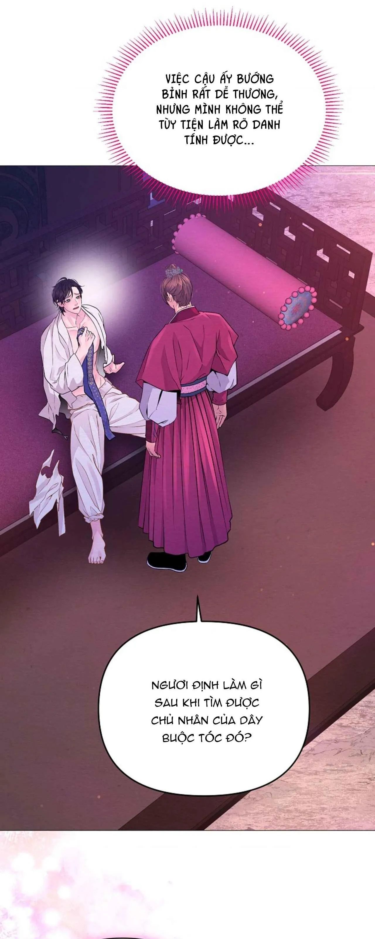 (ABO) CÁI BẪY CỦA DỤC VỌNG Chapter 17 Trang 41