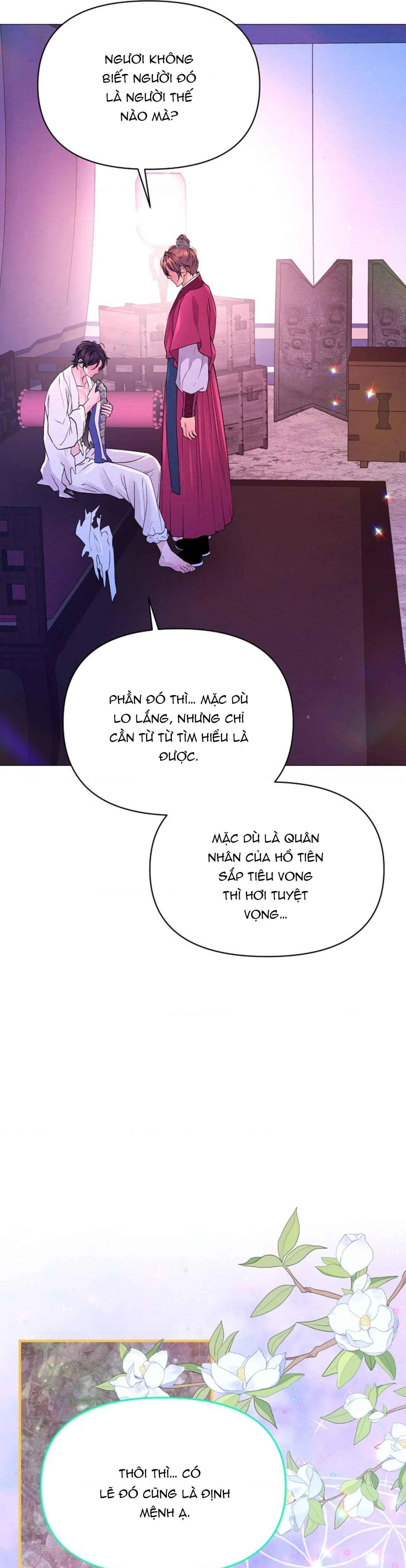 (ABO) CÁI BẪY CỦA DỤC VỌNG Chapter 17 Trang 43