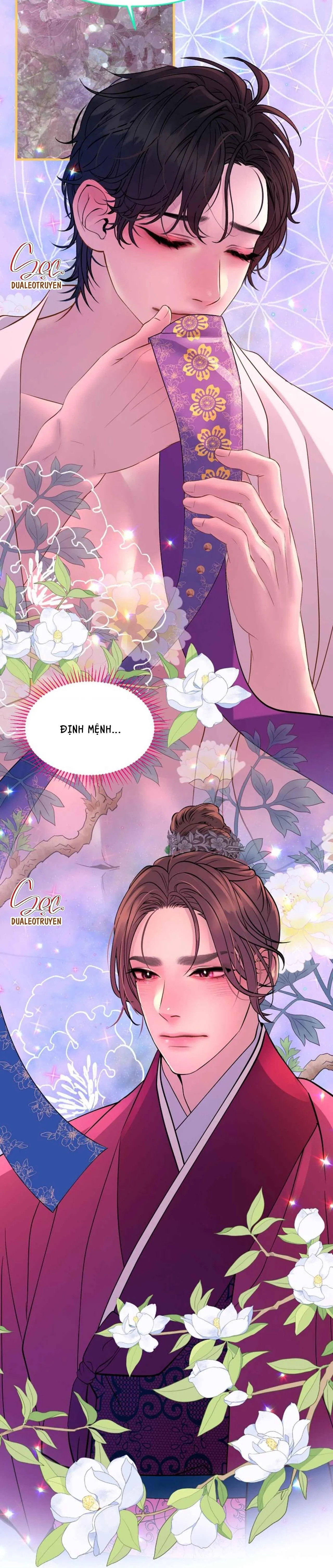 (ABO) CÁI BẪY CỦA DỤC VỌNG Chapter 17 Trang 44