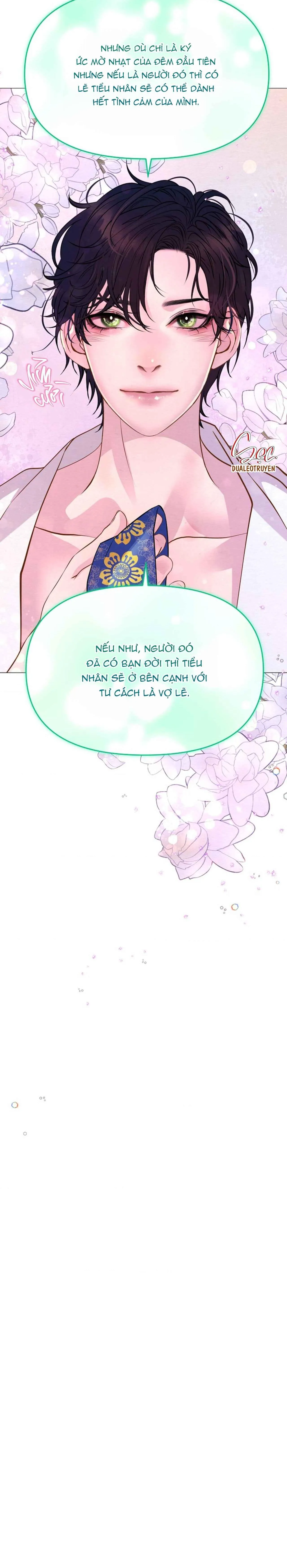 (ABO) CÁI BẪY CỦA DỤC VỌNG Chapter 18 Trang 3