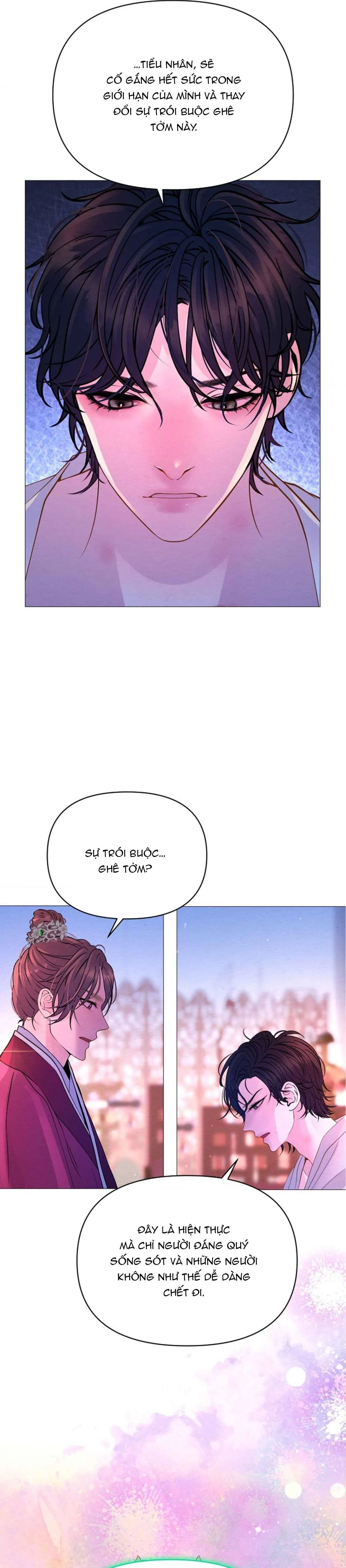 (ABO) CÁI BẪY CỦA DỤC VỌNG Chapter 18 Trang 6