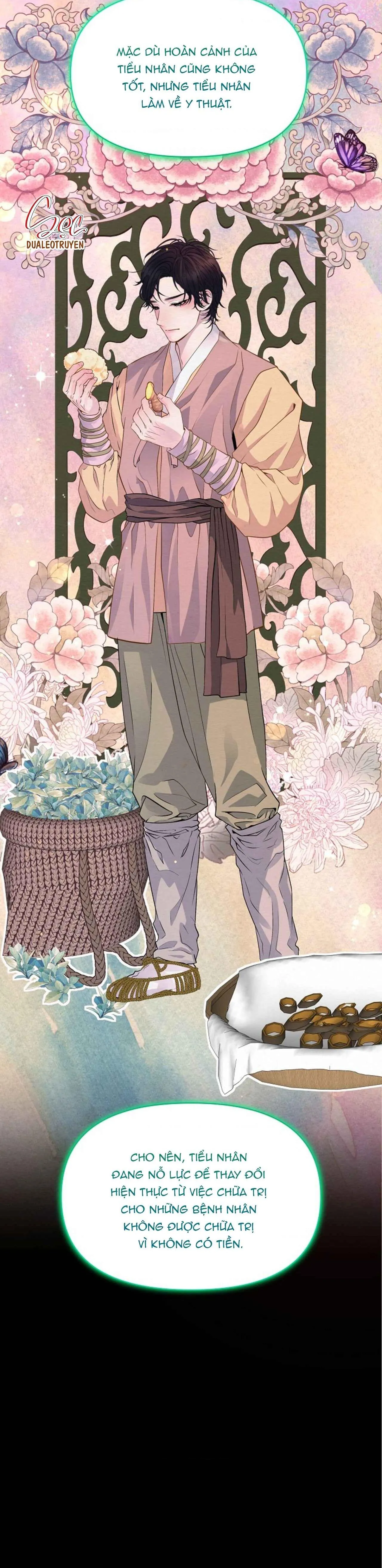 (ABO) CÁI BẪY CỦA DỤC VỌNG Chapter 18 Trang 7