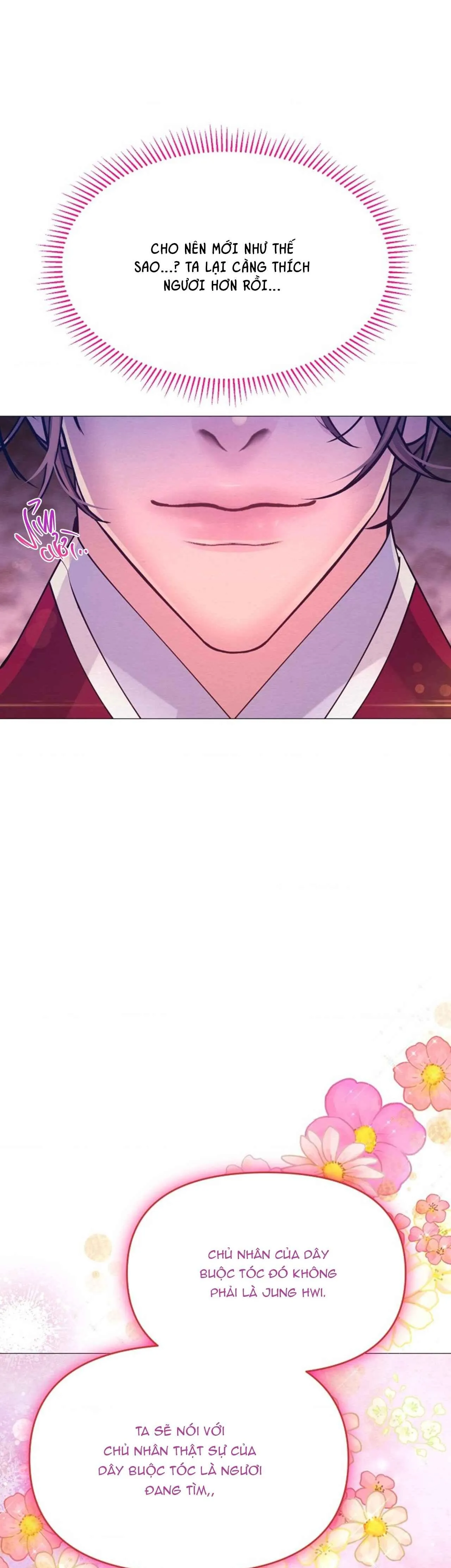 (ABO) CÁI BẪY CỦA DỤC VỌNG Chapter 18 Trang 10