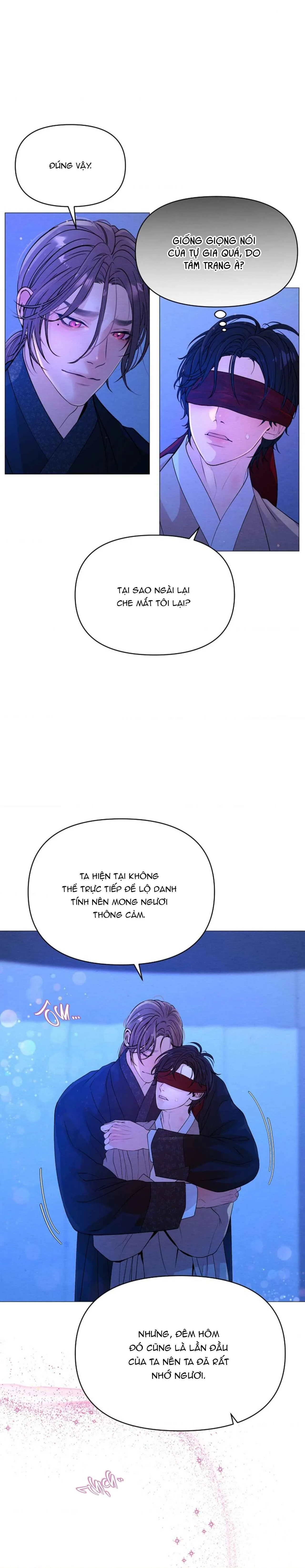 (ABO) CÁI BẪY CỦA DỤC VỌNG Chapter 18 Trang 17