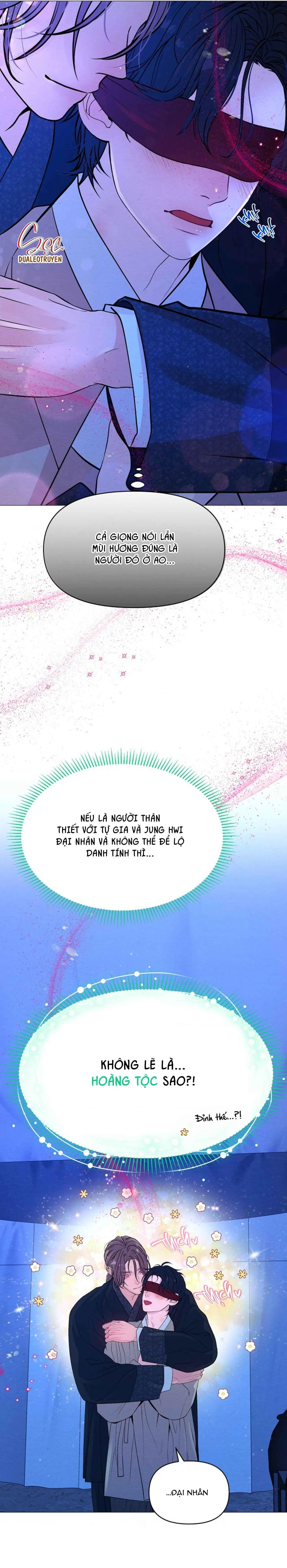 (ABO) CÁI BẪY CỦA DỤC VỌNG Chapter 18 Trang 18