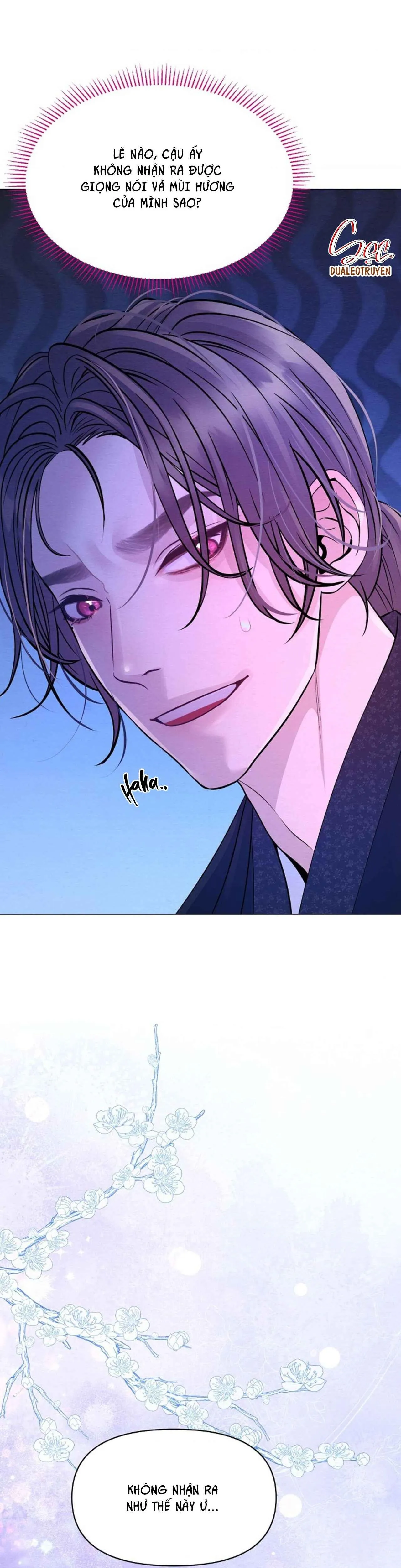 (ABO) CÁI BẪY CỦA DỤC VỌNG Chapter 18 Trang 19