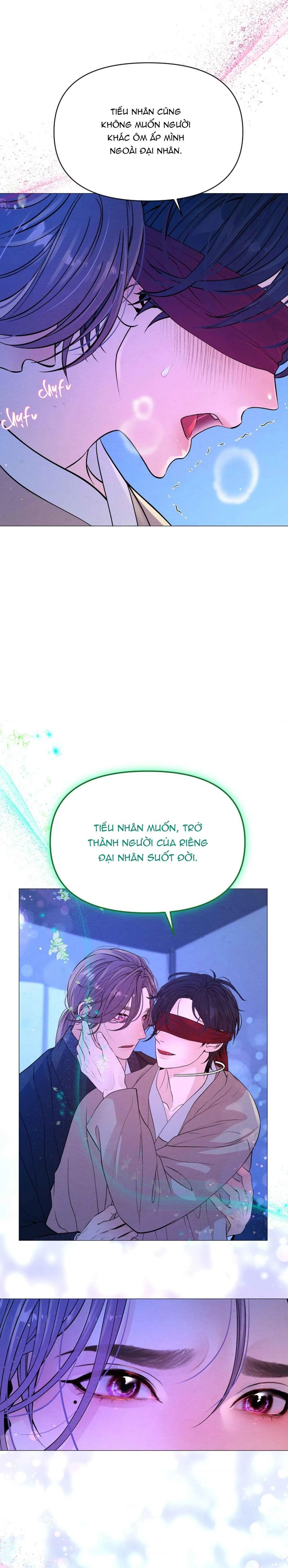 (ABO) CÁI BẪY CỦA DỤC VỌNG Chapter 18 Trang 22