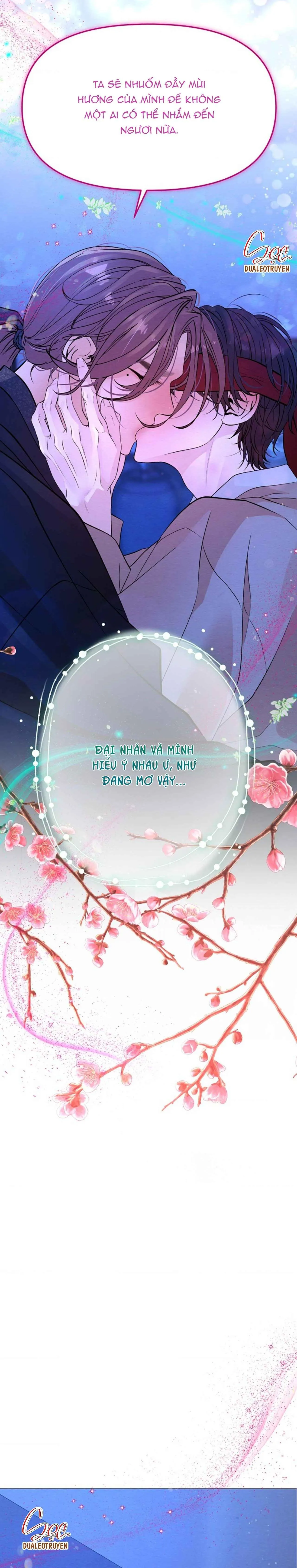 (ABO) CÁI BẪY CỦA DỤC VỌNG Chapter 18 Trang 23