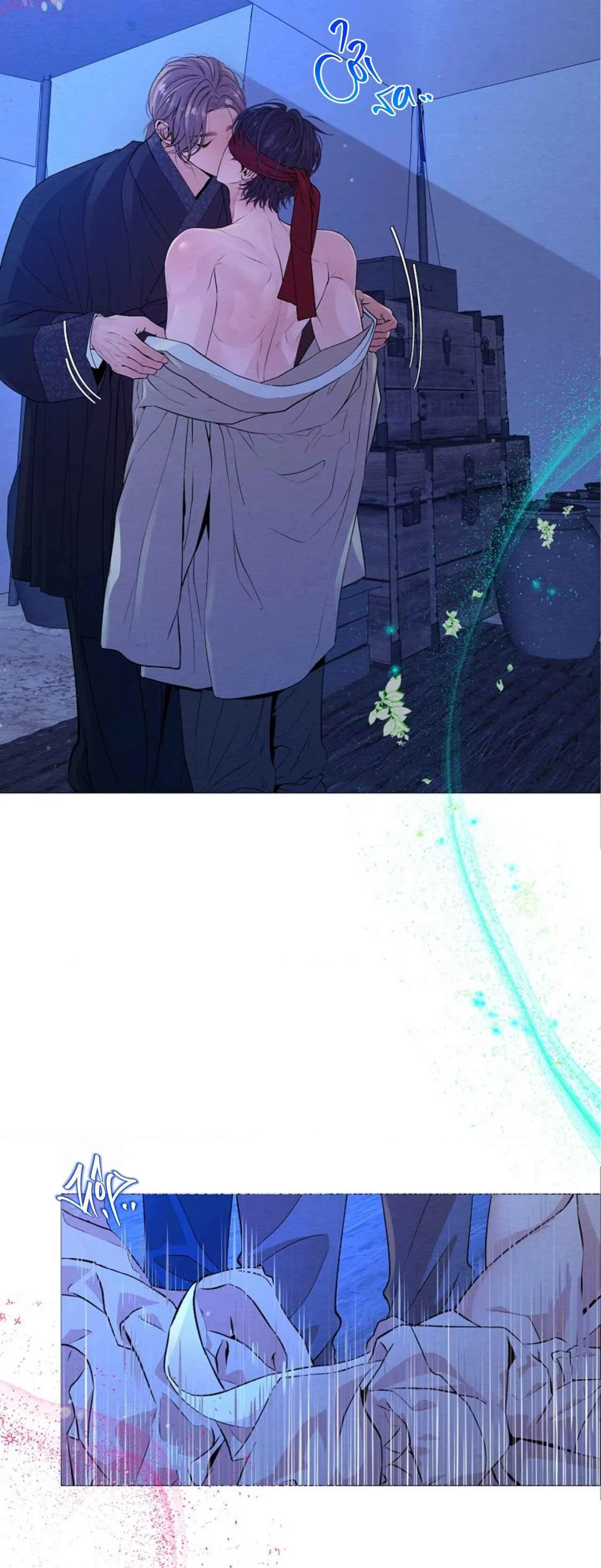 (ABO) CÁI BẪY CỦA DỤC VỌNG Chapter 18 Trang 24