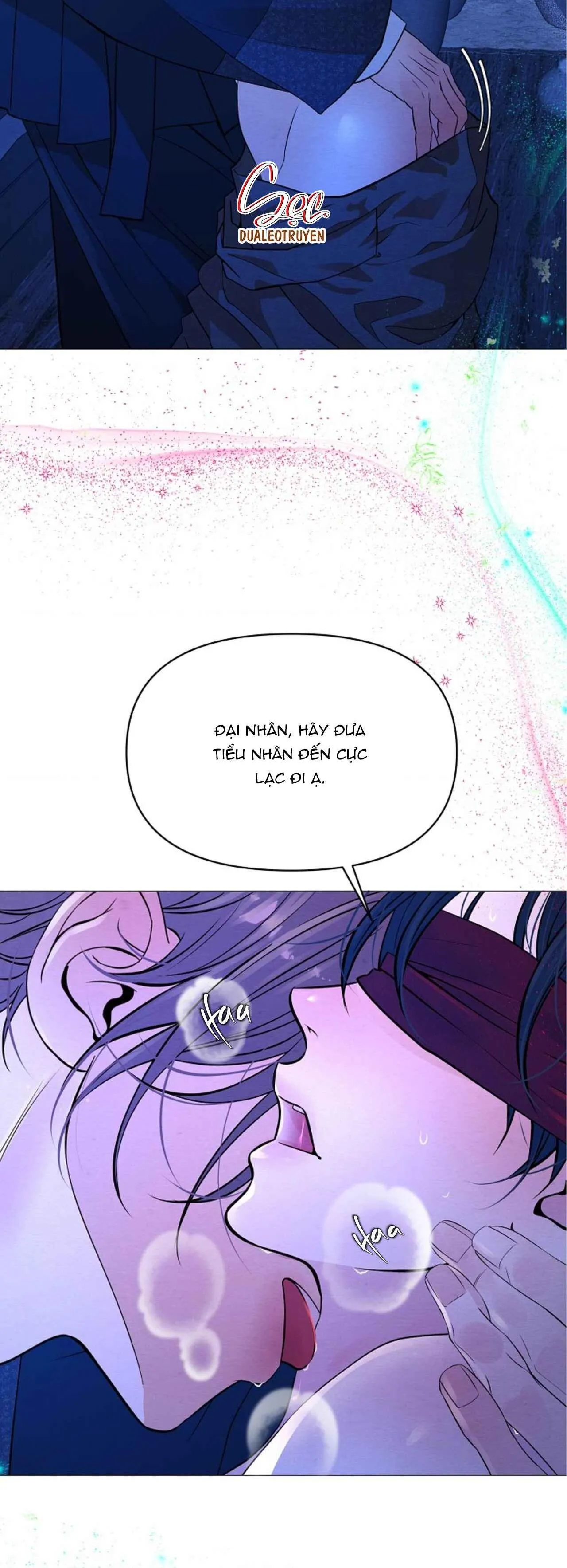 (ABO) CÁI BẪY CỦA DỤC VỌNG Chapter 18 Trang 26