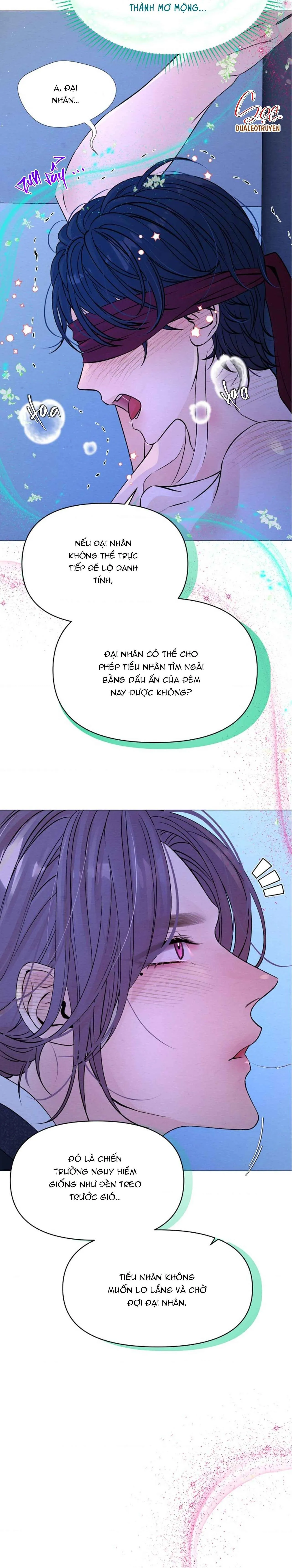 (ABO) CÁI BẪY CỦA DỤC VỌNG Chapter 18 Trang 30