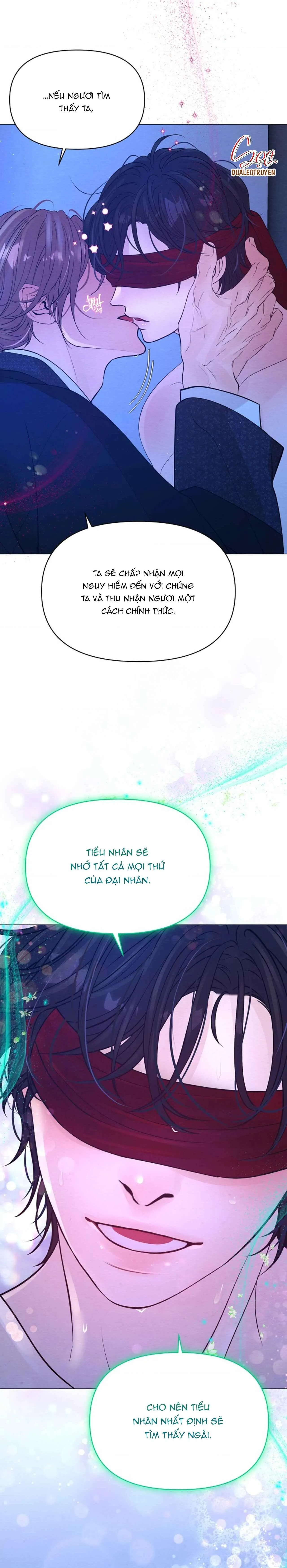 (ABO) CÁI BẪY CỦA DỤC VỌNG Chapter 18 Trang 31