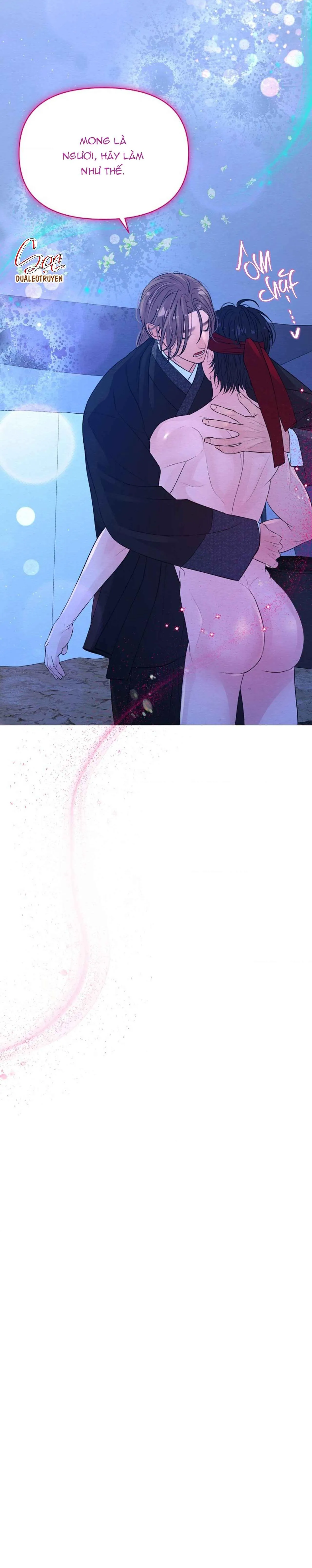 (ABO) CÁI BẪY CỦA DỤC VỌNG Chapter 18 Trang 32