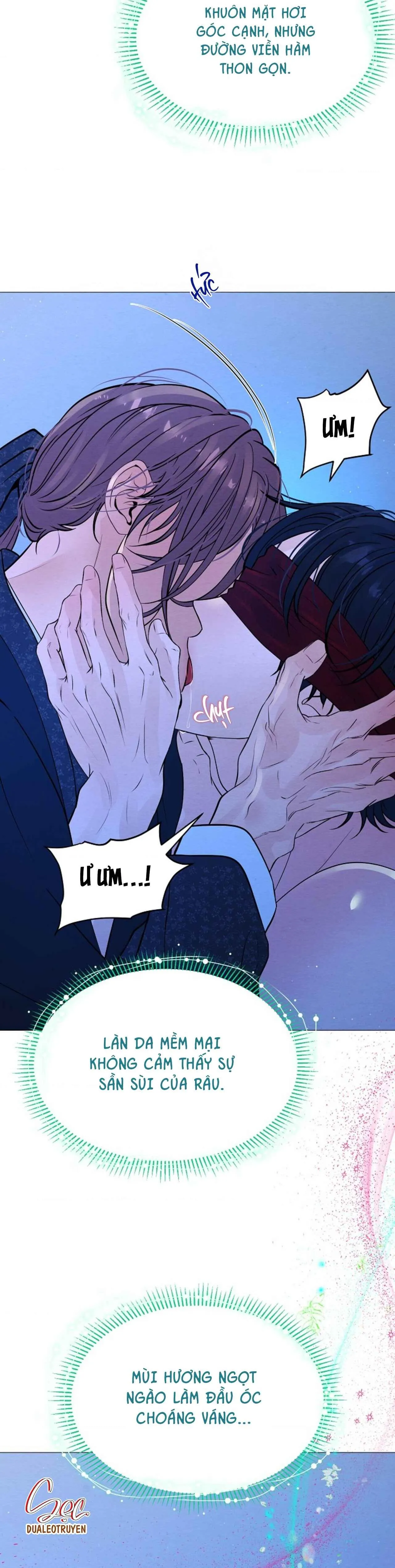 (ABO) CÁI BẪY CỦA DỤC VỌNG Chapter 19 Trang 3