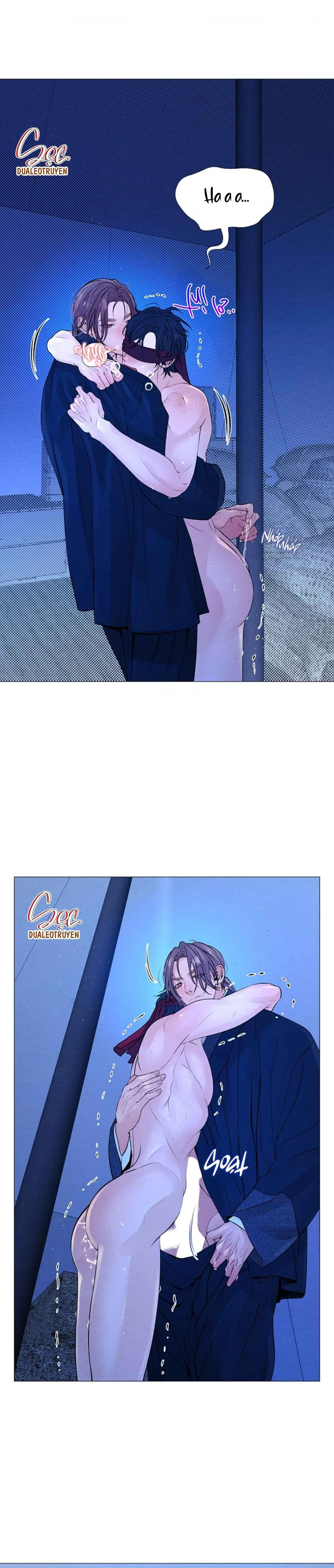 (ABO) CÁI BẪY CỦA DỤC VỌNG Chapter 19 Trang 7