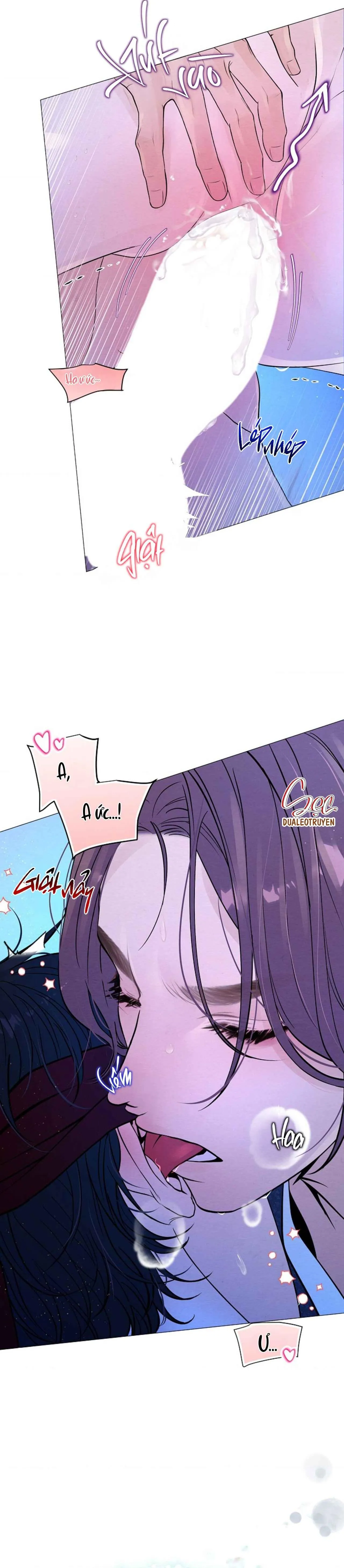 (ABO) CÁI BẪY CỦA DỤC VỌNG Chapter 19 Trang 11