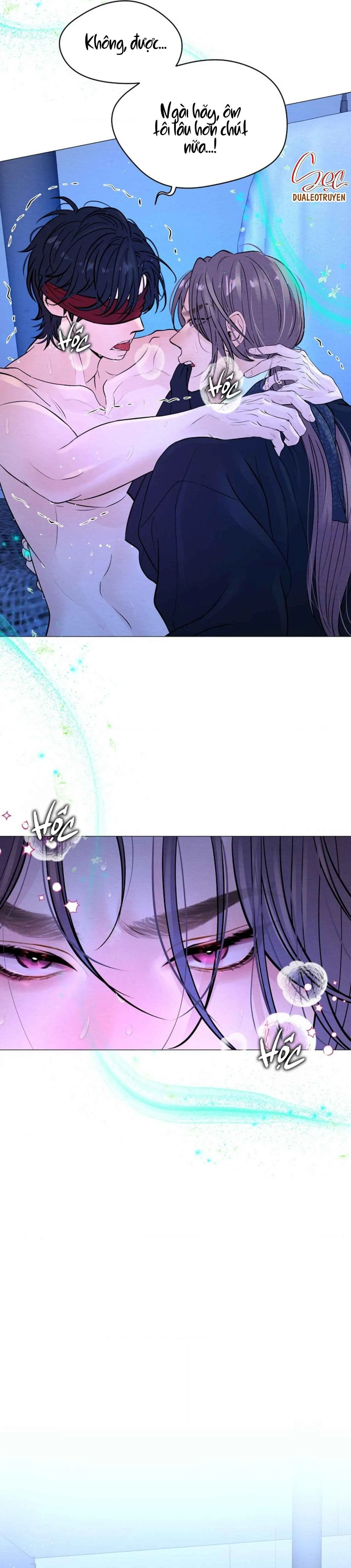 (ABO) CÁI BẪY CỦA DỤC VỌNG Chapter 19 Trang 15